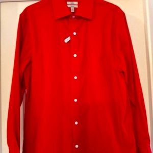 Croft & Barrow Long Slevee Dress Shirt